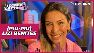 LIZI BENITES ( PIU-PIU )  - TICARACATICAST | EP 21