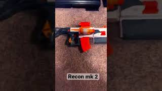 Nerf Modulus Customizations