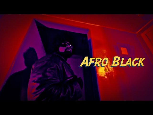 #AuroreTVShorts | "Afro Black" by J.D. Allen