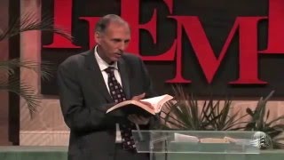 As Forças Especiais de Deus - Os 144.000 - Pr. David Gates
