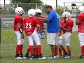 2013 6 Man Sr Oilers vs Colts