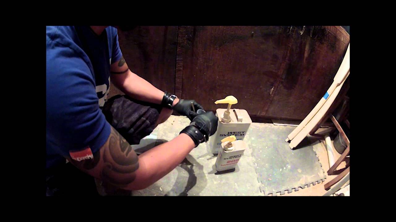 Northwest Coast Native Paddle Making - YouTube