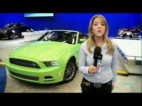 2013 Ford Mustang Pony Car History 2013 Ford Mustang Pony Car History