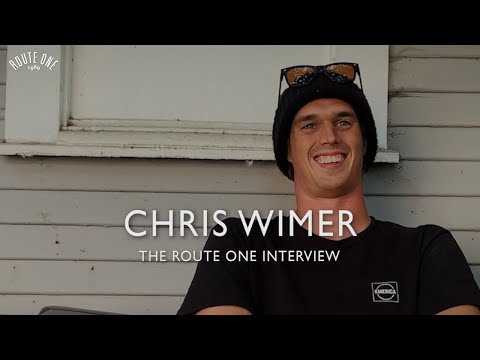Chris Wimer: The Route One Interview
