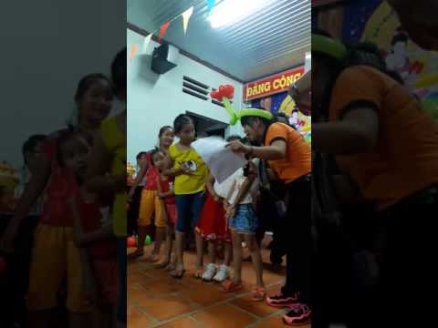 Đố vui trung thu
