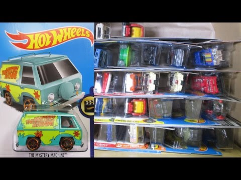 Gambar hotwheels b case