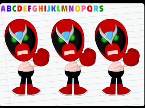 The S Is For Sucks Alphabet Song Video