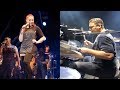 Baterista Riquelme canta com a Solange Almeida em Sertania PE Julho 2018