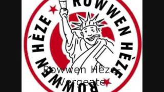 Watch Rowwen Heze Vergeate video
