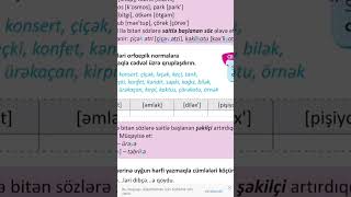 K Samitinin Yazılışı Və Tələffüzü 5-Ci Sinif Azərbaycan Dili Səhifə 17