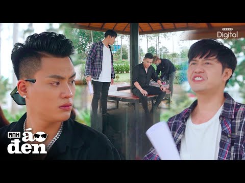 Anh Áo Đen Bị COI THƯỜNG Khi Đóng DIỄN VIÊN QUẦN CHÚNG Và HÀNH ĐỘNG LẠ Từ Đạo Diễn | Anh Áo Đen #111