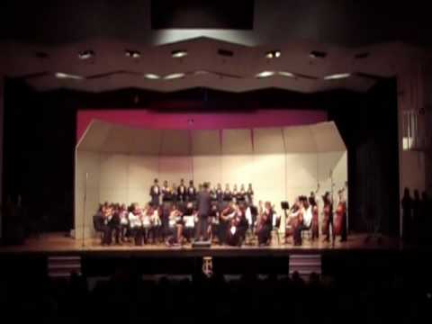 Shchedryk - Carol of the Bells - Longmont High School Orchestra Shchedryk - Carol of the Bells - Longmont High School Orchestra