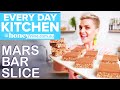 Classic Mars Bar chocolate caramel slice! | Every Day Kitchen | 9Honey