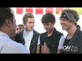 5SOS at MTV VMAs | On Air with Ryan Seacrest