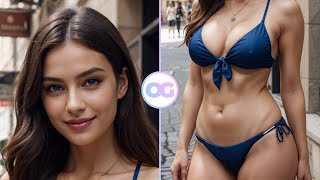 Lingerie | How Cute Do These Look On Our Model? // 4K Lookbook