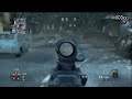 Call of Duty Black Ops AK-47 attachments [HD]