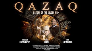 Trailer Qazaq History Of The Golden Man