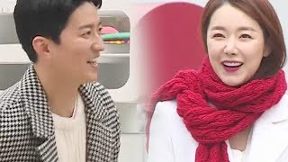 소이현♥인교진, 첫 소개팅 상황극 ‘설렘 폭발’ @동상이몽2 - 너는 내 운명 76회 20181224
