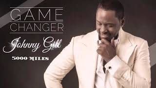 Watch Johnny Gill 5000 Miles video