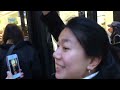 Abe solo in drugstore -- Love Riot Harmonabord Parade with Jon Batiste
