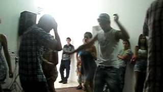 Festa Do Cantinho Algumas Criancas A Dancar.avi