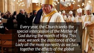 US and Canada to be consecrated to 'Mary, Mother of the Church'