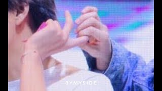 Taekook giving hints about coming out more in comeback live (taekook vkook analysis)