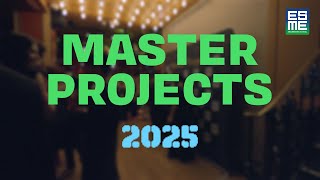 Recap Les Master Projects 2025 De Lesme Linnovation Étudiante À Son Sommet