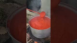 Boğazköyde Sos Yaptık -31 Ekim 2025-