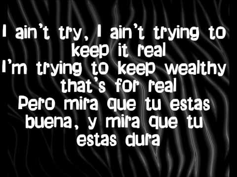 Rain Over Me - Pitbull Ft. Marc Anthony