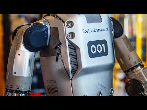 All New Atlas | Boston Dynamics (04月17日 23:00 / 142 users)