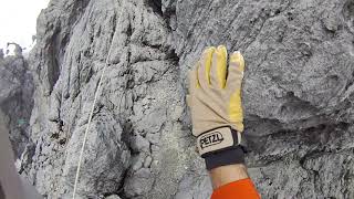 Carstensz Pyramid Puncak Jaya August 2018 Ascending Video 4