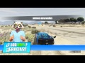 SUBIENDO HASTA EL CIELO!! - Gameplay GTA 5 Online Funny Moments (Carrera GTA V PS4)