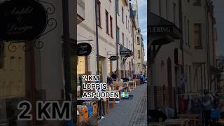 2 Km Loppis Aspudden 2025