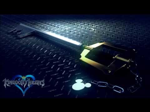 Kingdom Hearts Simple and Clean Birth By Sleep by Utada Hikaru...