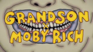 Grandson X Moby Rich - Happy Pill