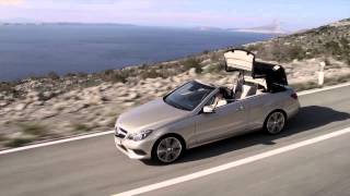 Class E Cabriolet Coupe