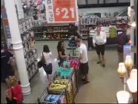 Slo-Mo Home Depot