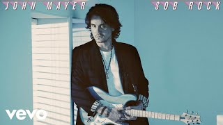 John Mayer - All I Want Is To Be With You (Official Audio)