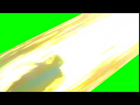 smash bros ultimate light beam green screen