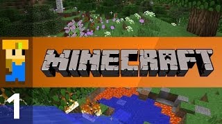 Flabaliki Plays Minecraft Part 1