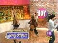 Jerry Rivera '' Hablemos Del Idioma Del Amor '' Live in Mexico