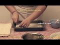 Receta como preparar baklava