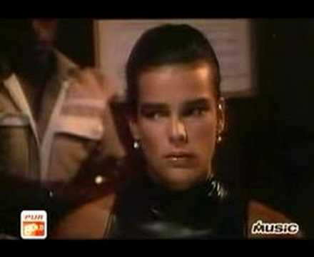 HIt 80s princess stephanie von monaco cool song