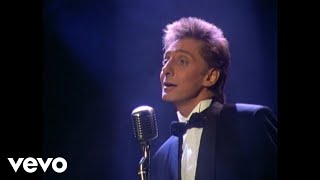 Watch Barry Manilow I Cant Get Started video