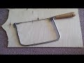 How to make a Tri-Blade Boomerang