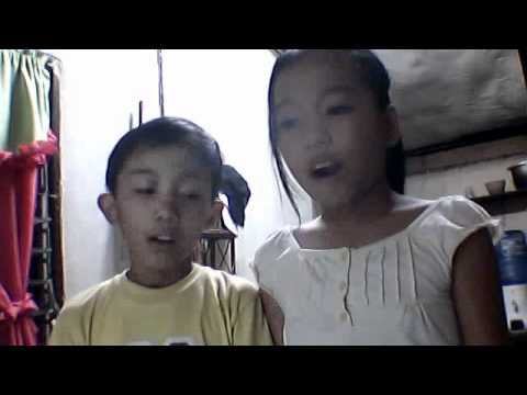 One moment in time- Duet By:Aaron And Blanche