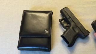 GUN HOLSTER REVIEW; SNEAKY PETE