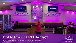 Sunday Service 6/13/2021