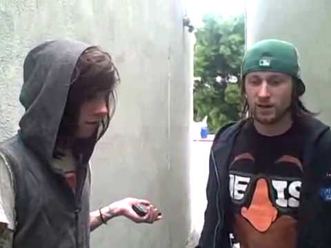 Breathe Carolina Sign To Fearless